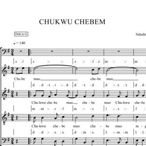 CHUKWU CHEBEM