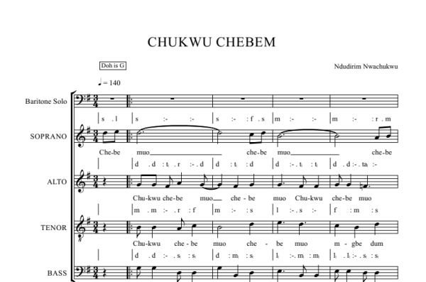CHUKWU CHEBEM