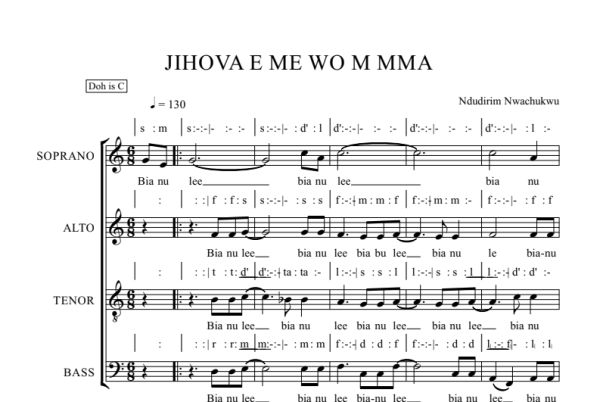 JIHOVA E ME WO M MMA