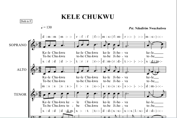 KELE CHUKWU