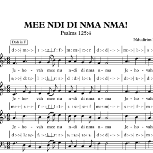 Mee ndi di nma nma