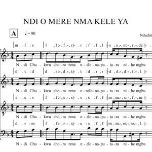 NDI O MERE NMA KELE YA