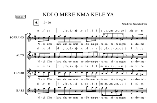 NDI O MERE NMA KELE YA