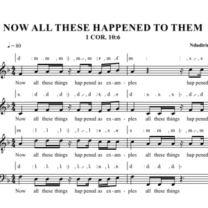 NOW ALL THESE HAPPENED TO THEM