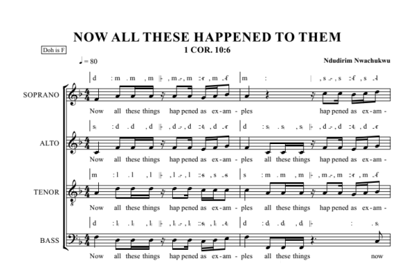 NOW ALL THESE HAPPENED TO THEM