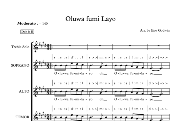 Oluwa fumi Layo