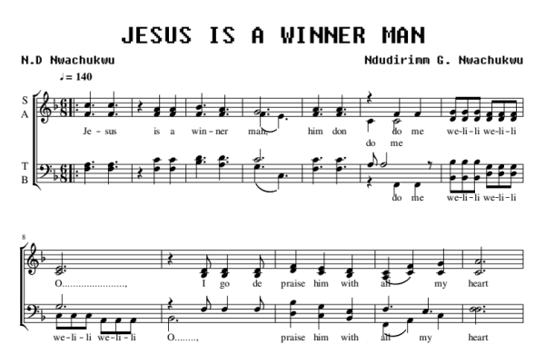 Winner Man
